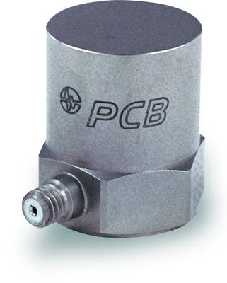 美國PCB加速度傳感器353B31單軸
