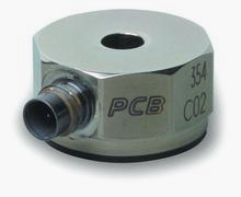 美國(guó)PCB加速度傳感器354C03三軸