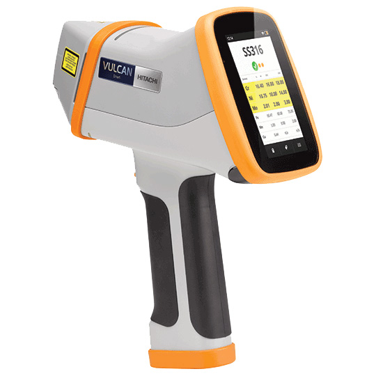 日立Vulcan Smart手持式激光光譜儀