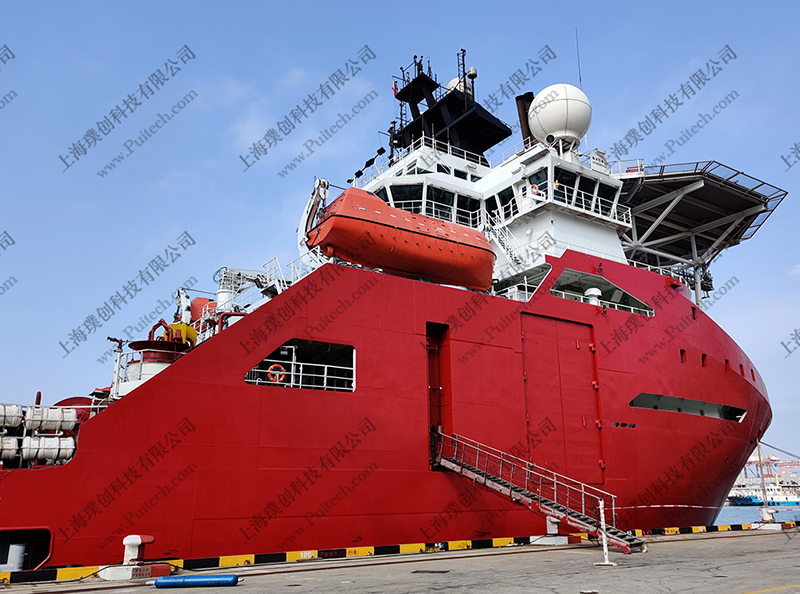 船用鋼絲繩無損檢測